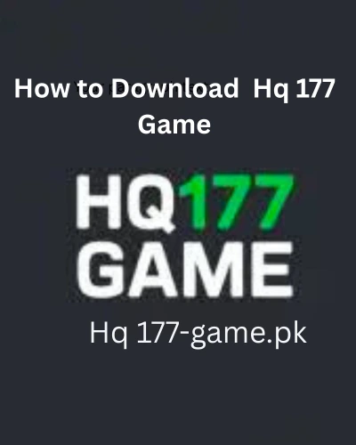 Download the HQ 177 Game