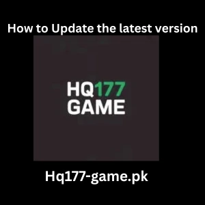 Latest Update for the HQ 177Win Game