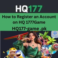Register an Account on HQ 177 Game